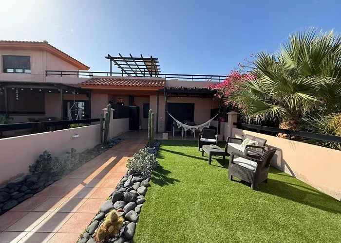 Appartement Fuerteventura Origo Mare