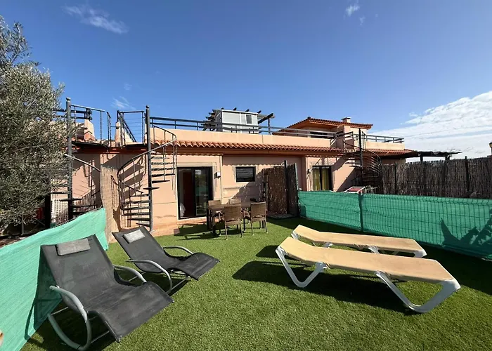 Fuerteventura Origo Mare * Lajares