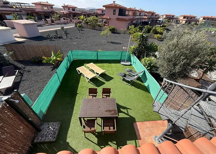 Fuerteventura Origo Mare Appartement *