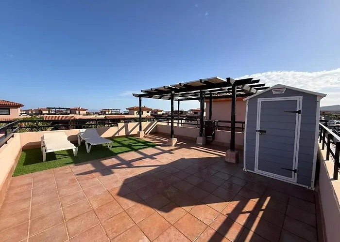 Appartamento Fuerteventura Origo Mare *